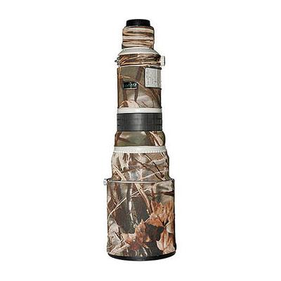 LensCoat Lens Cover for the Canon 500mm f/4 IS Lens (Realtree Advantage Max4 HD) LC500M4