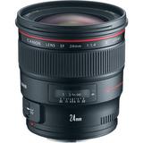 Canon EF 24mm f/1.4L II USM Lens 2750B002