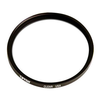 Tiffen 82mm Clear Uncoated Filter 82CLRUN