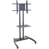 Luxor FP3500 Adjustable Height LCD TV Stand and Rotating Mount with Acc FP3500