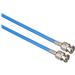 Canare 75' L-3CFW RG59 HD-SDI Coaxial Cable with Male BNCs (Blue) CA35HSVB75BL