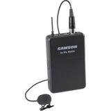Samson Go Mic Mobile Wireless Beltpack and LM8 Lavalier (No Receiver) SWGMMLAV