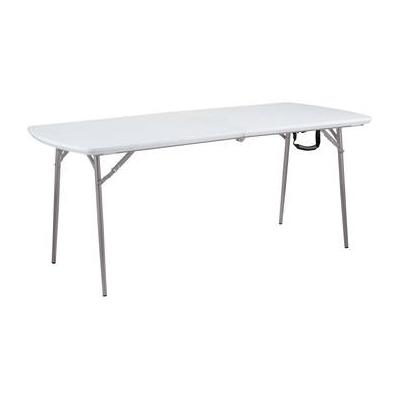 Oklahoma Sound Folding Banquet Table (Speckled Gray) BMFIH3072