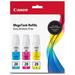 Canon GI-20 Ink Bottle Value Pack (Cyan, Magenta, Yellow) 3394C003