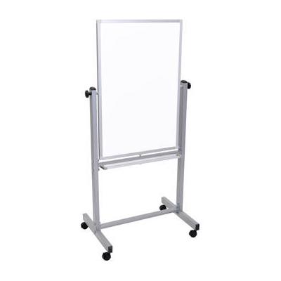 Luxor L270 Mobile Magnetic Reversible Whiteboard (24 x 36