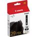 Canon PGI-29 Photo Black Ink Tank 4869B002