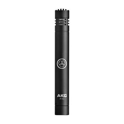 AKG P170 Small-Diaphragm Condenser Microphone (Bla...
