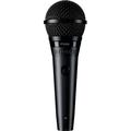 Shure PGA58-QTR Cardioid Dynamic Vocal Microphone with XLR-to-1/4" Cable PGA58-QTR