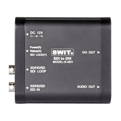 SWIT S-4611 SDI to DVI Video Converter S-4611