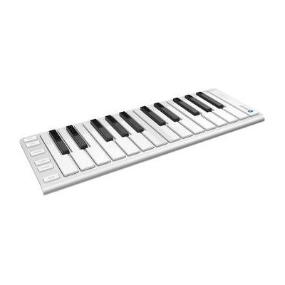 CME Xkey Air 25 Bluetooth Mobile Music Keyboard (Silver) XKEY 25 AIR