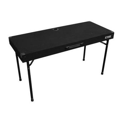 Odyssey CTBC2048 DJ Work Table with Adjustable Fol...