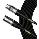 Mogami MCP XX 50 CorePlus XLR Female to XLR Male Microphone Cable (50') MCPXX50