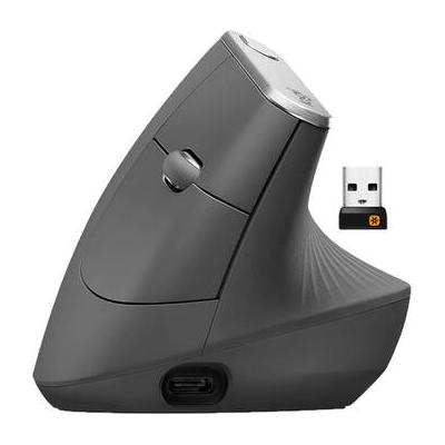 Logitech MX Vertical Advanced Ergonomic Mouse 910-...