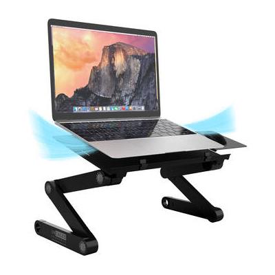 Uncaged Ergonomics WorkEZ Laptop Stand & Lap Desk WEBLS-B