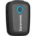Saramonic Blink 500 TX Clip-On Digital Bodypack Wireless Transmitter with Omni Lavali BLINK500TX