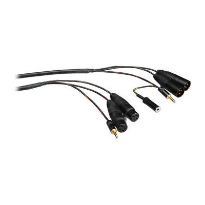 Canare Breakaway Cable for Portable Mixers 15' CABACX15