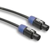 Hosa Technology SKT-400 Series Speakon to Speakon Speaker Cable (14 Gauge) - 100' SKT-4100