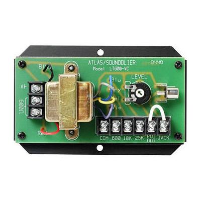 AtlasIED LT600-VC Phone to Line Matching Transformer LT600-VC