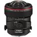 Canon TS-E 17mm f/4L Tilt-Shift Lens 3553B002