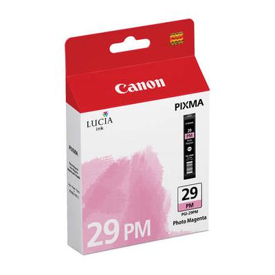 Canon PGI-29 Photo Magenta Ink Tank 4877B002