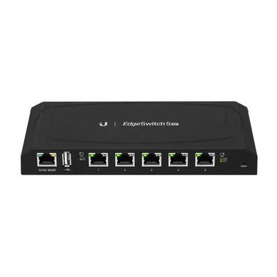 Ubiquiti Networks ES-5XP EdgeSwitch XP 5-Port Adva...