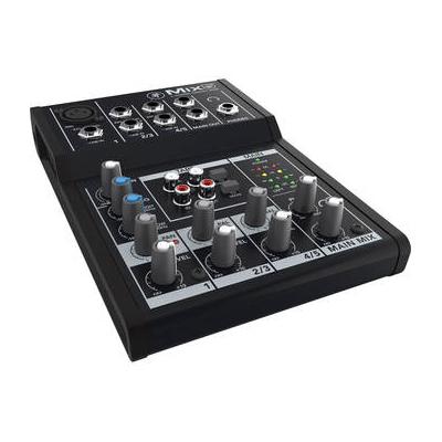 Mackie Mix5 - 5-Channel Compact Mixer MIX5
