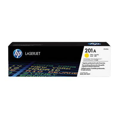 HP 201A Yellow Toner Cartridge CF402A