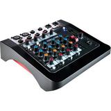 Allen & Heath Allen & Heath ZED-6 Compact Analog Mixer AH-ZED6