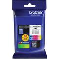 Brother LC30293PK Super High Yield INKvestment Three Color Ink Cartridge Set LC30293PK