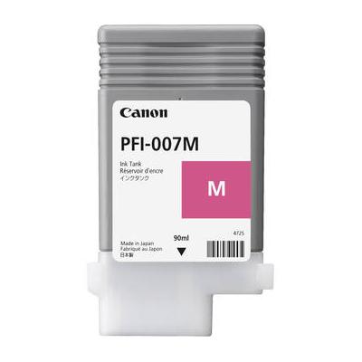 Canon PFI-007M Magenta Ink Tank (90mL) 2145C001AA
