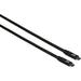 Tether Tools TetherPro USB Type-C Male to USB Type-C Male Cable (15', Black) CUC15-BLK