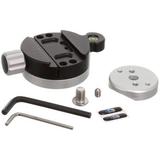 Kirk TQR-1S Tripod Head Quick Disconnect System with Small Plate TQR-1S