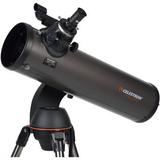 Celestron NexStar 130SLT 130mm f/5 Reflector Telescope 31145