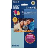 Epson PictureMate 200-Series Matte Print Pack - 100 Prints T5845-M