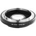 Vello Canon FD Lens to Canon EF/EF-S-Mount Camera Lens Adapter LA-CEF-CFD