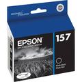 Epson 157 Photo Black Ink Cartridge T157120