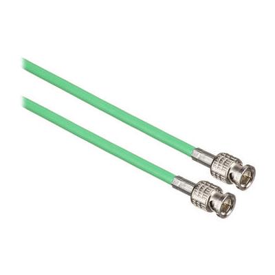 Canare 25 ft HD-SDI Video Coaxial Cable (Green) CA...