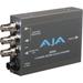 AJA 4-Channel Bi-Directional Audio A/D & D/A Converter ADA4