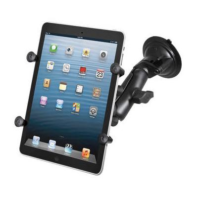 RAM MOUNTS Twist Lock Suction Cup Mount with Unive...