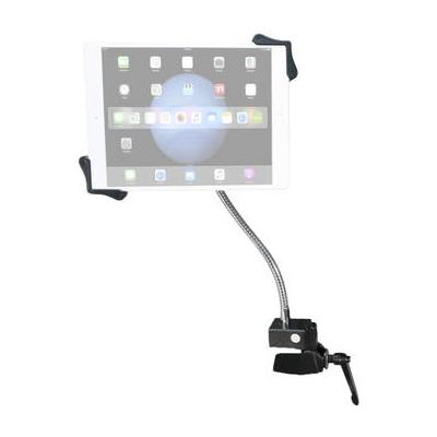 CTA Digital Heavy-Duty Gooseneck Clamp Stand for 7...