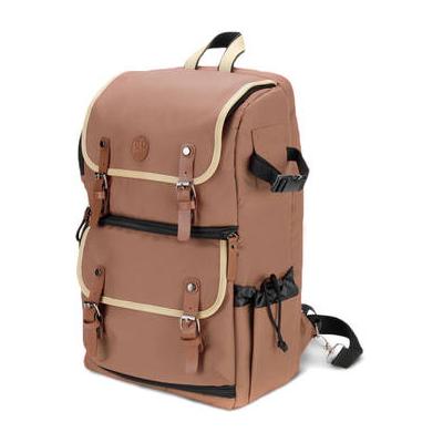 GOgroove DSLR Camera Backpack (Tan) GGBCCBK100TNEW
