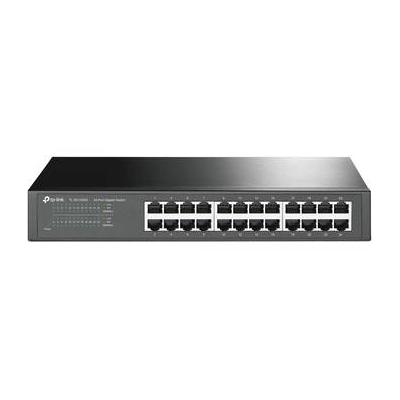 TP-Link TL-SG1024S 24-Port Gigabit Unmanaged Switc...