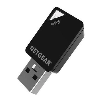 Netgear AC600 Wi-Fi USB Mini Adapter A6100-10000S