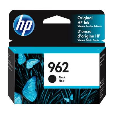 HP 962 Black Original Ink Cartridge 3HZ99AN#140