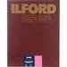 Ilford Multigrade Warmtone Resin Coated Paper (8 x 10", Glossy Finish, 100 Sheets) 1902303