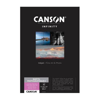 Canson Infinity Baryta Photographique II (13 x 19