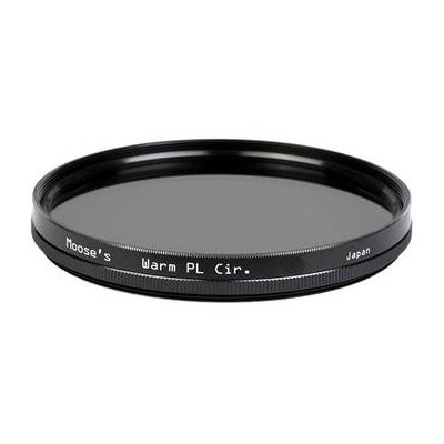 Hoya 67mm (Moose) Warm Circular Polarizer Glass Filter B-67CIRPL-W