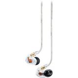 Shure SE425 Sound Isolating In-Ear Stereo Headphones (Clear) SE425-CL