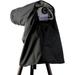 Ruggard Fabric Camera Rain Cover (Black) RC-FC500B