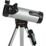 Celestron 114LCM 114mm f/9 Computerized GoTo Reflector Telescope 31150